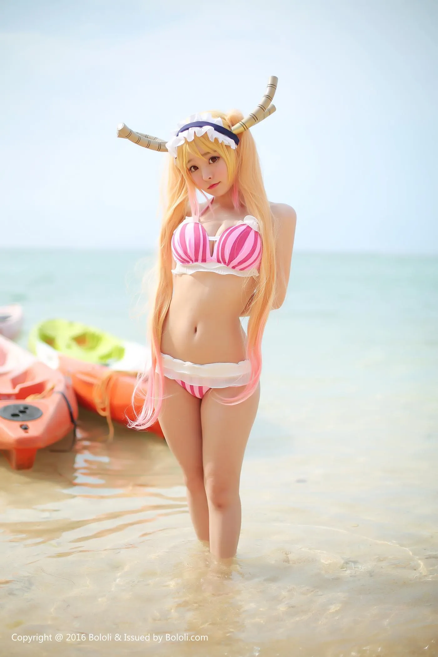 Vol.052 柳侑绮夏美酱 [31P]插图6